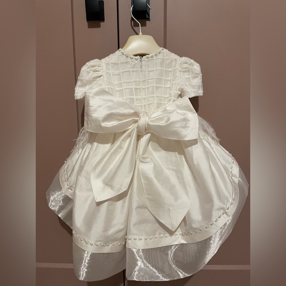 Baby girl baptism dress 6 months - Picture 3 of 3